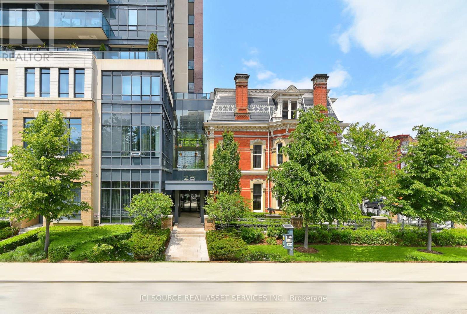 2303 - 28 Linden Street, Toronto, Ontario  M4Y 0A4 - Photo 37 - C12989140