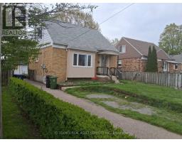 11 ELLINGTON DRIVE, Toronto, Ontario