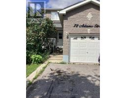 UPPER - 72 ADAMS STREET, Bradford West Gwillimbury, Ontario