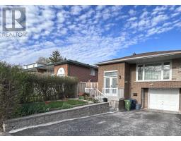 LOWER UNIT - 57 MENTOR BOULEVARD, Toronto, Ontario