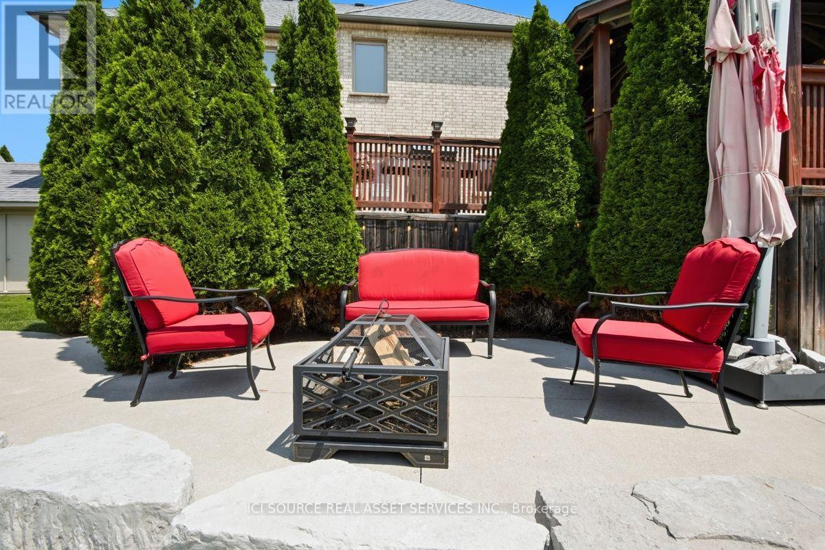 1017 Apricot Place, London South, Ontario  N6K 5A5 - Photo 45 - X13674586