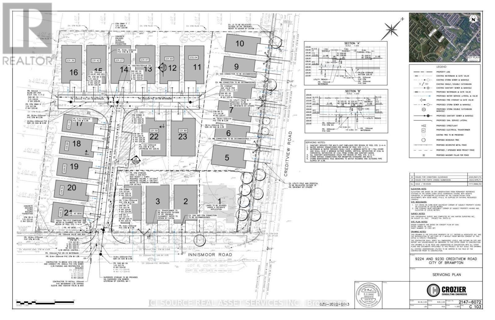 9224 & 9230 Creditview Road, Brampton, Ontario  L6X 0E3 - Photo 2 - W13726564