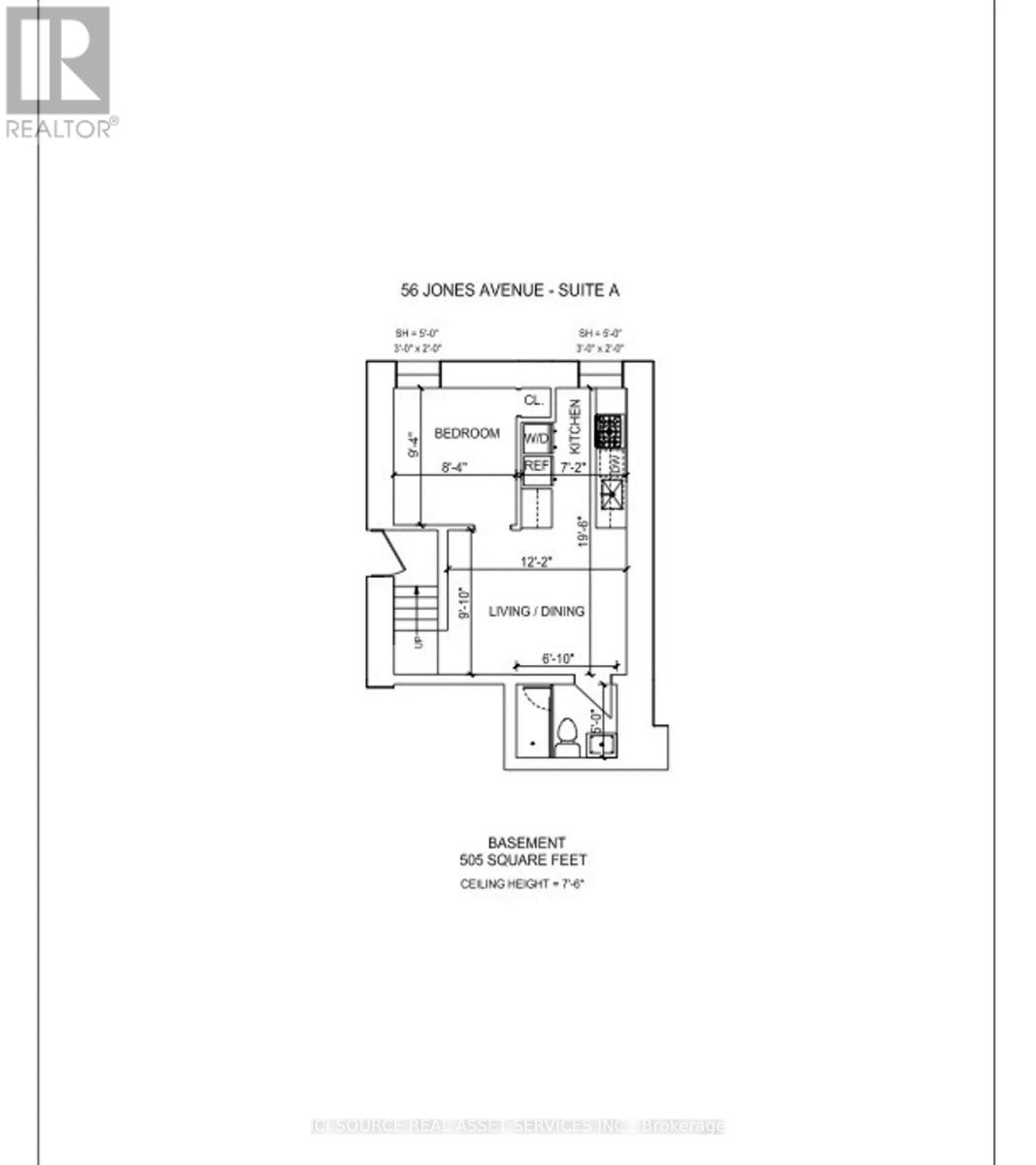 A - 56 Jones Avenue, Toronto, Ontario  M4M 2Z8 - Photo 11 - E13730168