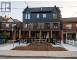 1 - 150 BRUNSWICK AVENUE, Toronto, Ontario