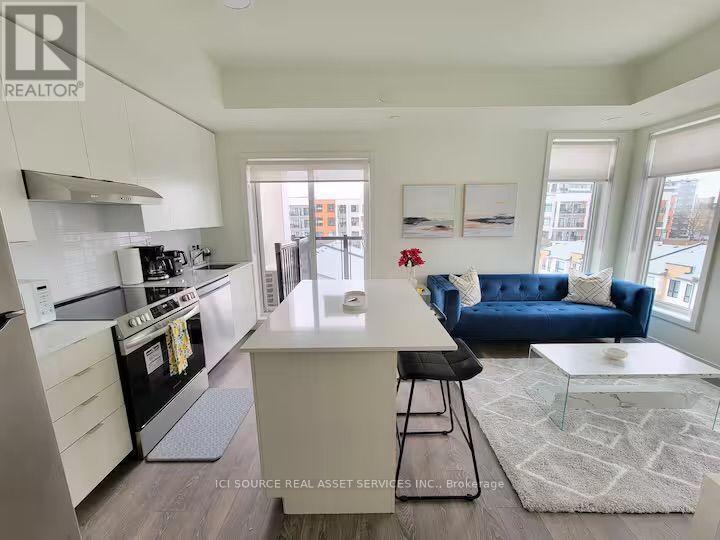 506 - 135 Canon Jackson Drive, Toronto, Ontario  M6M 0C3 - Photo 4 - W13796702