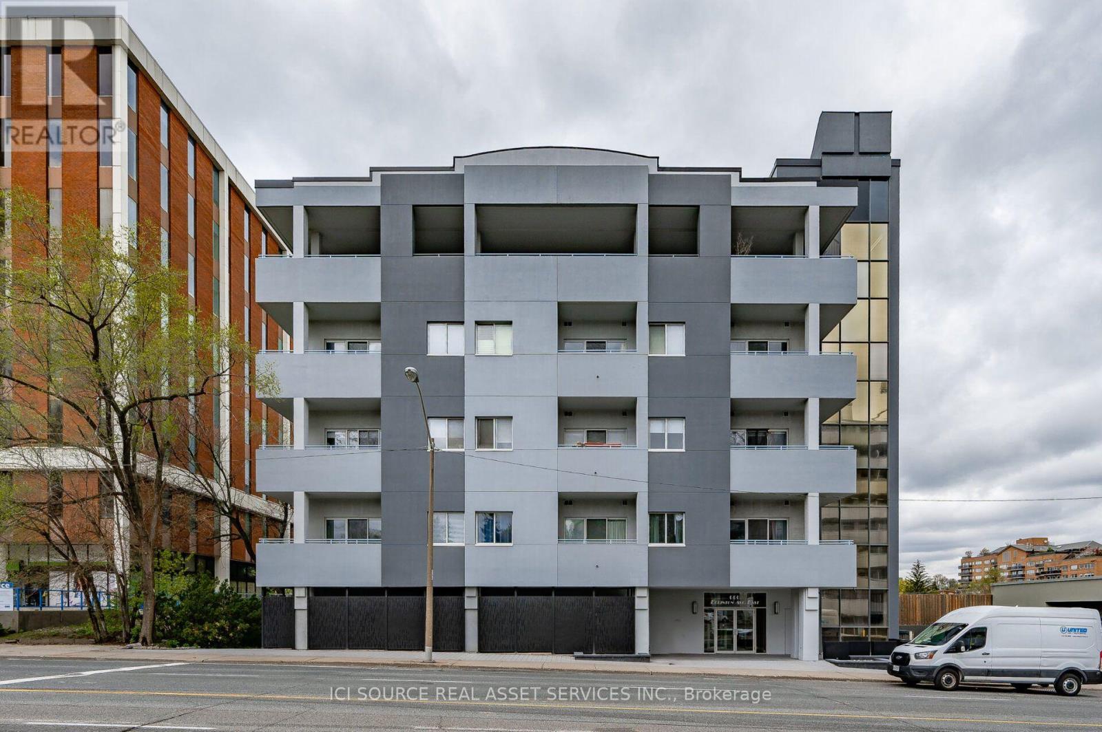 308 - 600 Eglinton Avenue E, Toronto, Ontario  M4P 1P3 - Photo 2 - C13805568