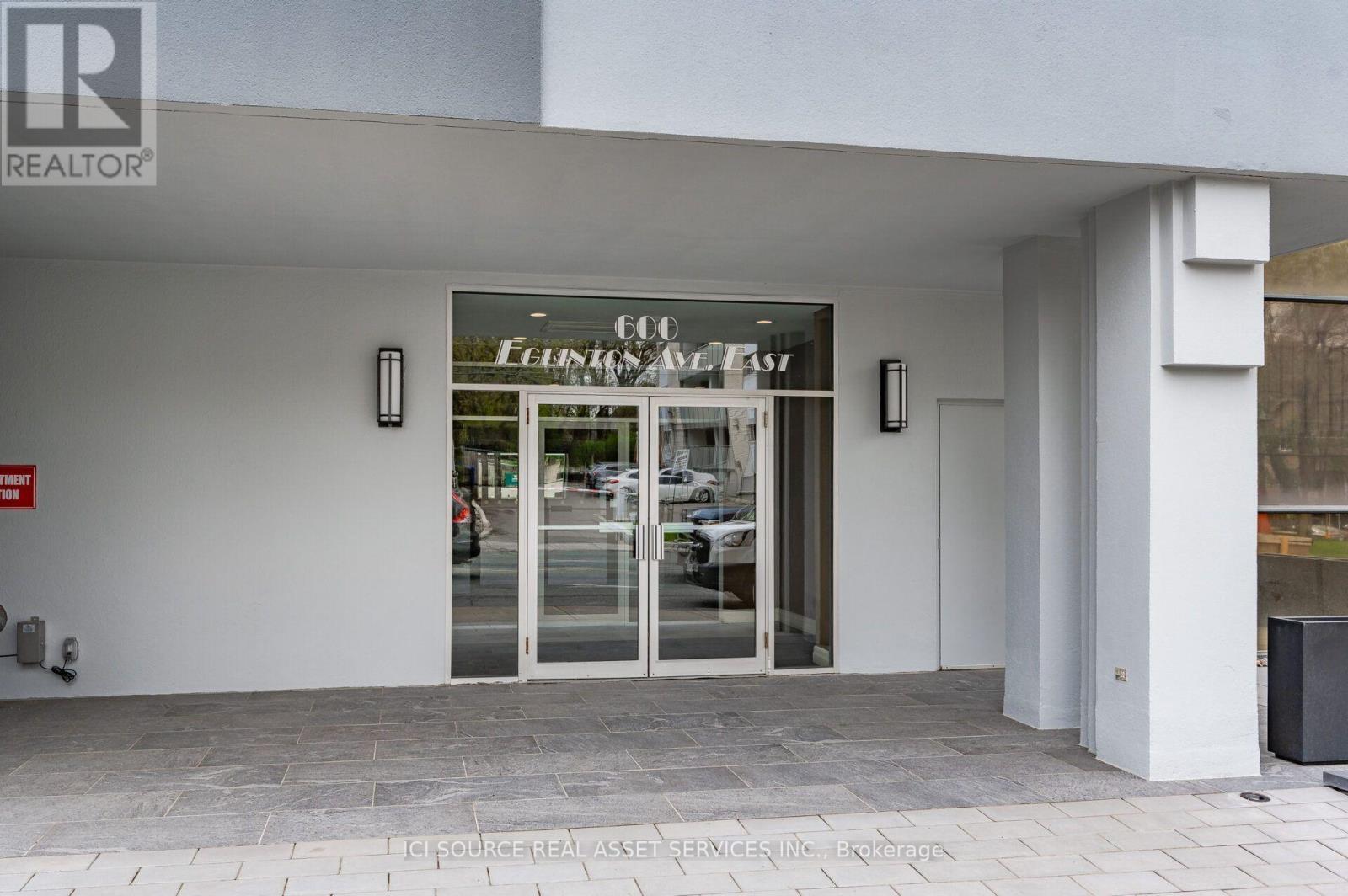 308 - 600 Eglinton Avenue E, Toronto, Ontario  M4P 1P3 - Photo 3 - C13805568