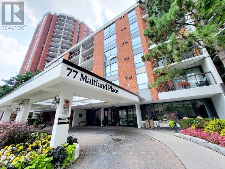 1226 - 77 Maitland Place, Toronto, Ontario  M4Y 2V6 - Photo 18 - C13805598