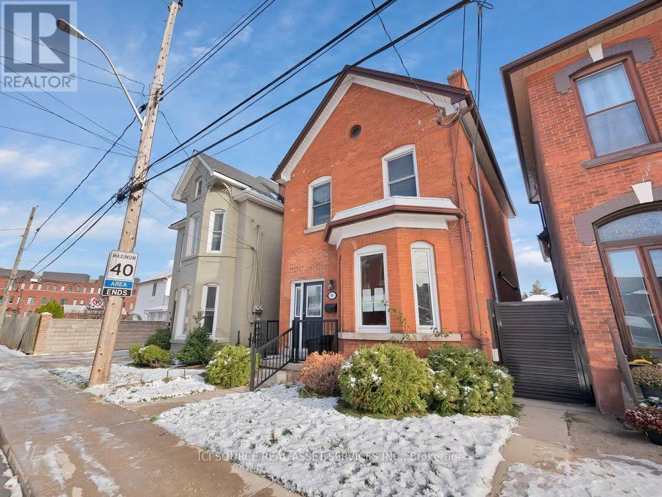 Unit #b - 84 Magill Street, Hamilton, Ontario  L8R 2Y5 - Photo 16 - X13806944