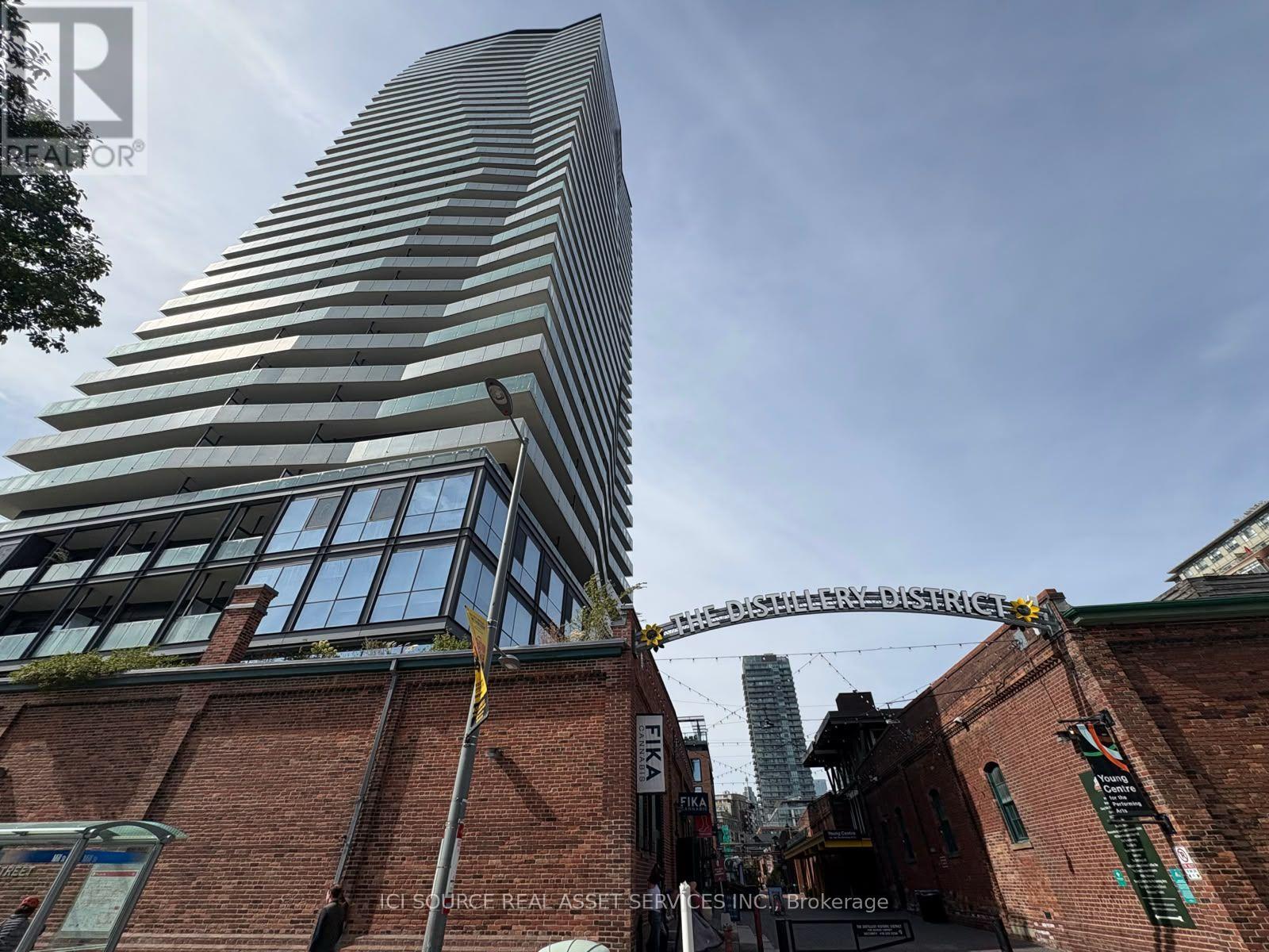 2509 - 390 Cherry Street, Toronto, Ontario  M5A 0E2 - Photo 19 - C13807934