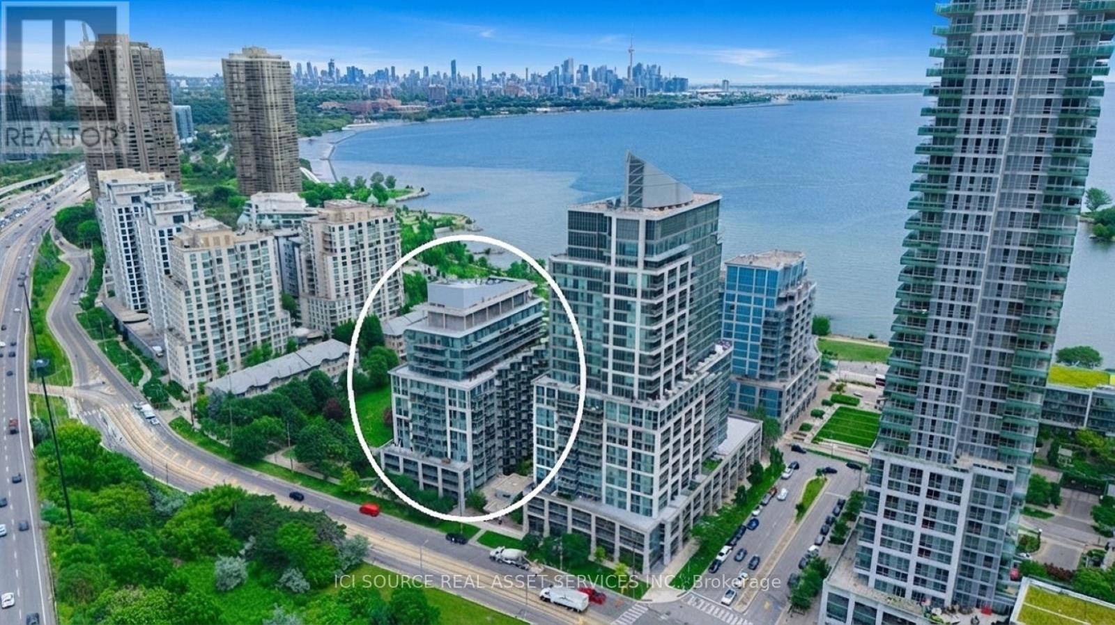 316 - 2119 Lake Shore Boulevard W, Toronto, Ontario  M8V 4E8 - Photo 2 - W13831556