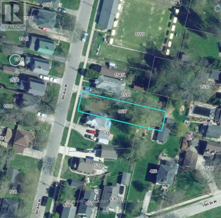1537 5th Avenue W, Owen Sound, Ontario  N4K 5B4 - Photo 2 - X13842318