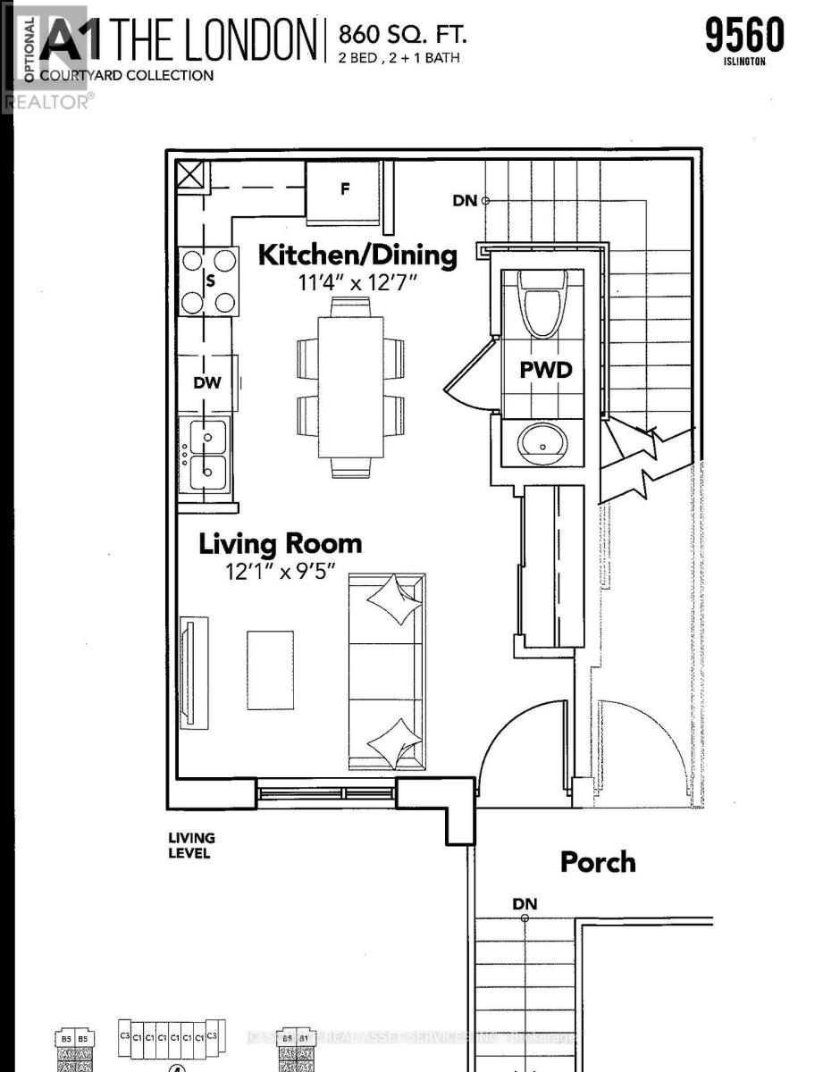 L119 - 9570 Islington Avenue, Vaughan, Ontario  L4H 5E8 - Photo 17 - N13845122