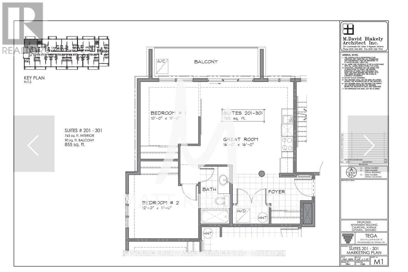 301 - 682 Churchill Avenue N, Ottawa, Ontario  K1Z 5G5 - Photo 14 - X13853098