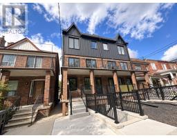 4 - 150 BRUNSWICK AVENUE, Toronto, Ontario
