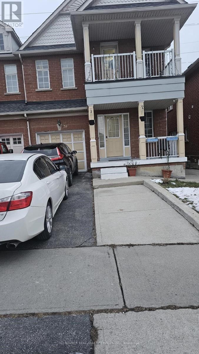 Upper - 26 Pefferlaw Circle, Brampton, Ontario  L6Y 0K1 - Photo 17 - W13870238