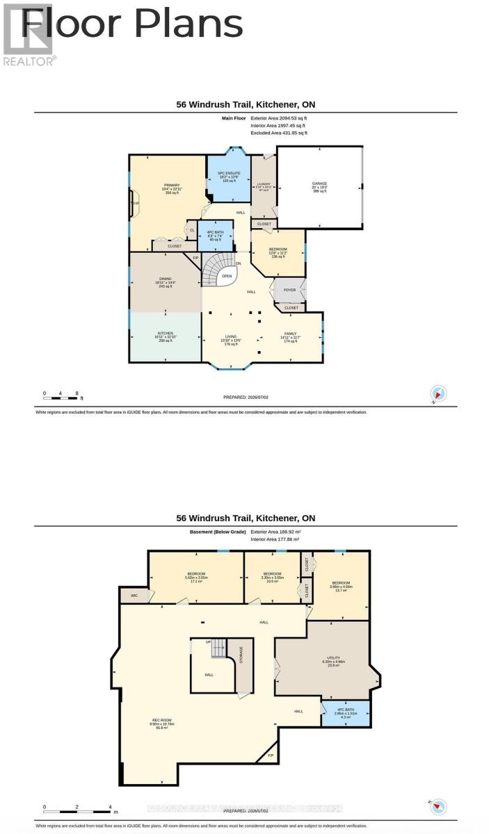 56 Windrush Trail, Kitchener, Ontario  N2P 2A8 - Photo 31 - X13874980