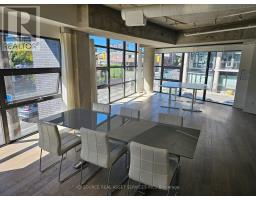 205 - 321 CARLAW AVENUE, Toronto, Ontario