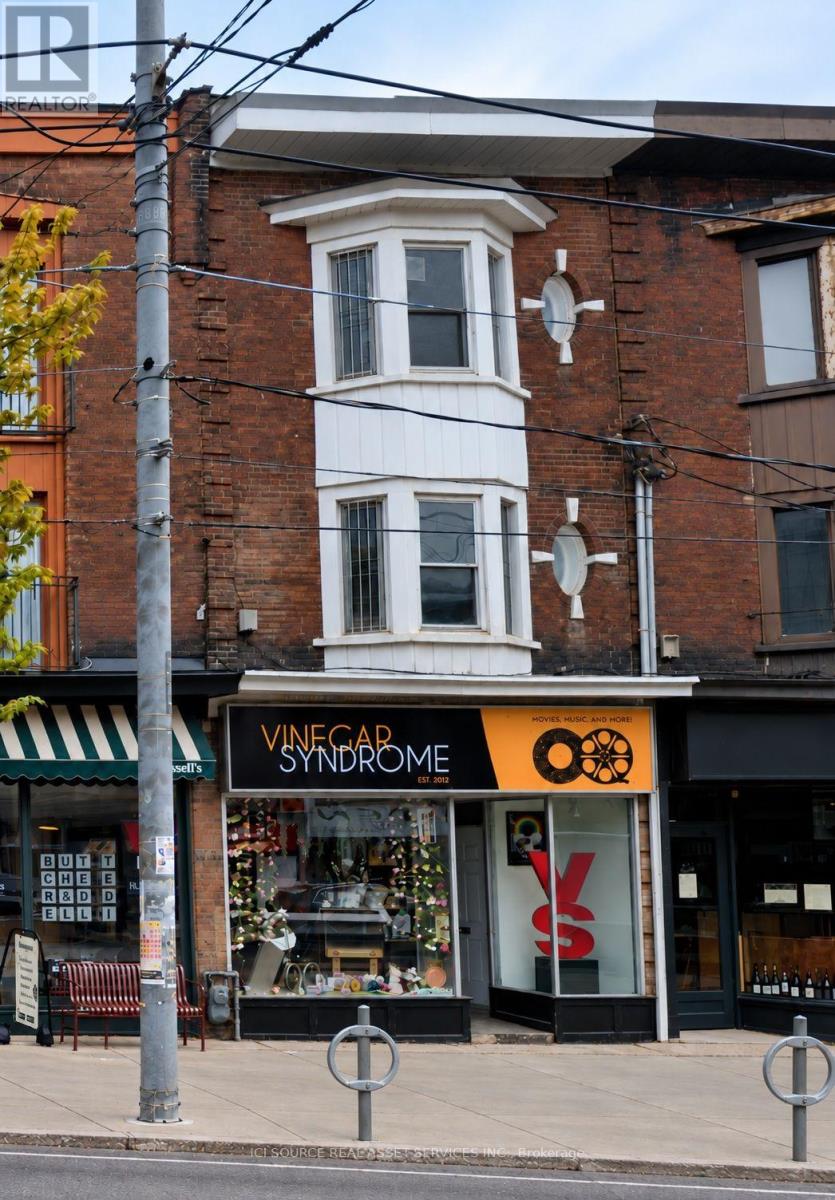 1 (2nd Floor) - 399 Roncesvalles Avenue, Toronto, Ontario  M6R 2N1 - Photo 19 - W14030146