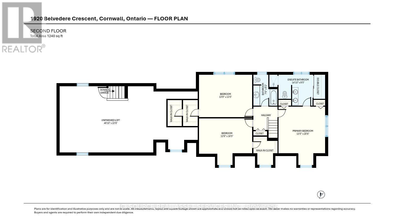 1920 Belvedere Crescent, Cornwall, Ontario  K6H 6M9 - Photo 35 - X14085062