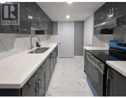 BASEMENT - 1224 CACTUS CRESCENT, Pickering, Ontario