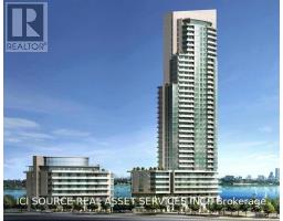 2806 - 59 ANNIE CRAIG DRIVE, Toronto, Ontario