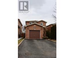 UPPER - 5164 PALOMAR CRESCENT, Mississauga, Ontario