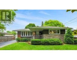 LOWER - 78 LEASIDE DRIVE, St. Catharines, Ontario
