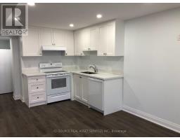 LOWER LEVEL - 147 WALTER SINCLAIR COURT, Richmond Hill, Ontario