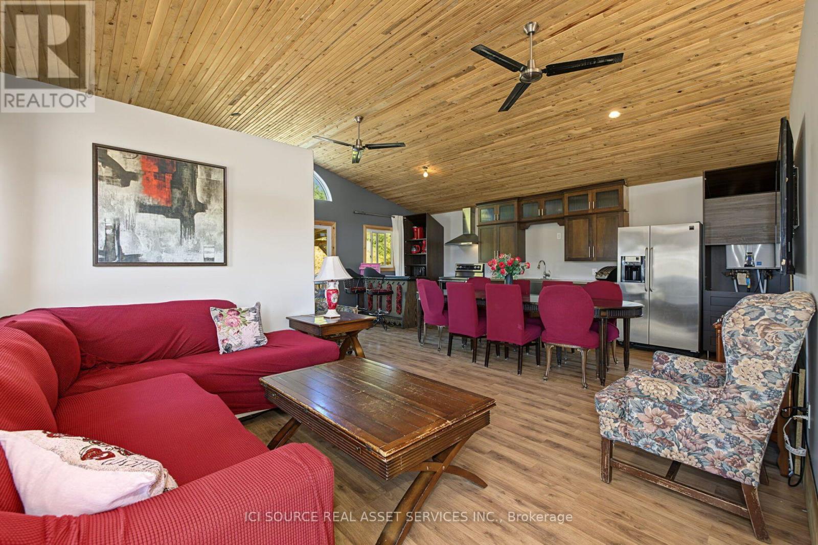 3 Woodland Lane, Magnetawan, Ontario  P0A 1P0 - Photo 4 - X14119350