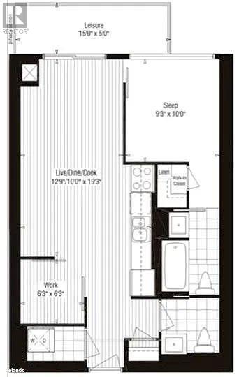 3906 - 28 Ted Rogers Way, Toronto, Ontario  M4Y 2J4 - Photo 13 - C14123264